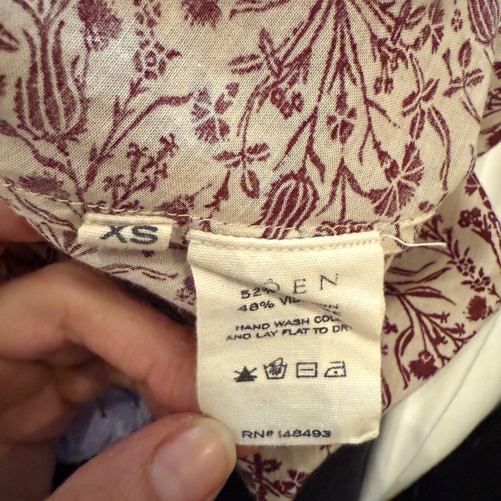 Doen “vetiver “ dress - Picture 3 of 3